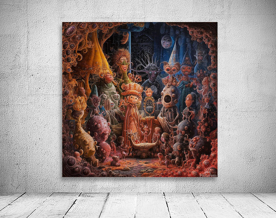 Artistically  Wall Preview