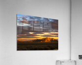 Nevada Landscape 5 Acrylic Print