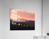 Nevada Landscapes 2 Acrylic Print