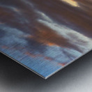 Nevada Landscape 5 Metal print