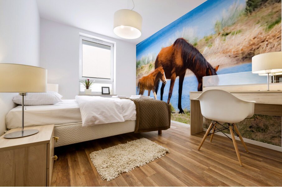 Nevada wild 6 Impression murale