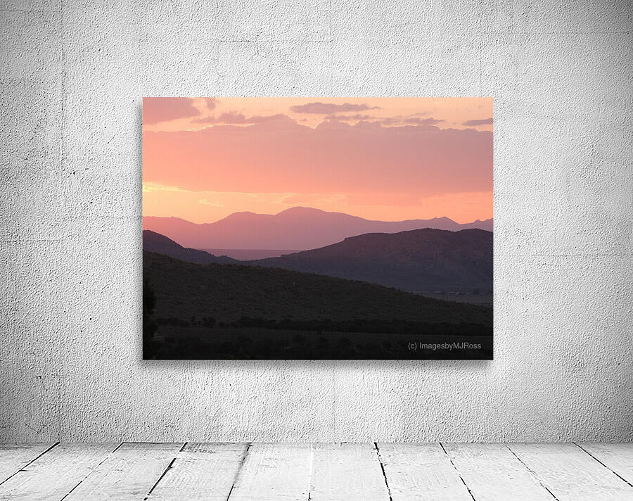 Nevada Landscapes 2 Wall Preview