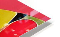 And Then 5 HD Metal print