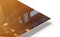 In the Flow 2 HD Metal print