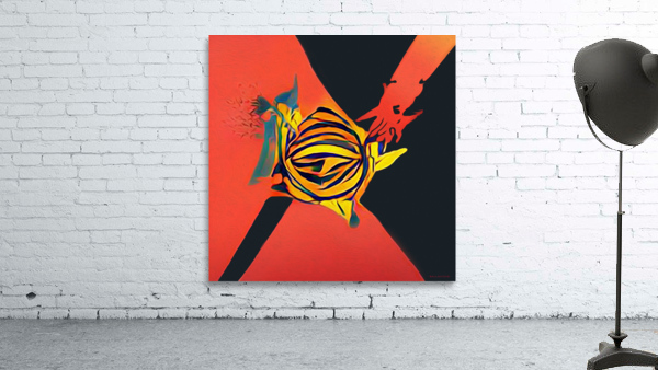 Exu 6 Wall Preview