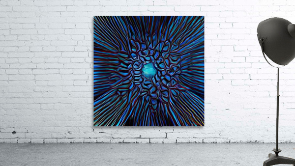 Yemanja 1 Wall Preview
