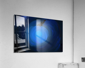 Blue Wave Acrylic Print