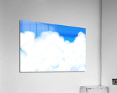 Clouds Acrylic Print