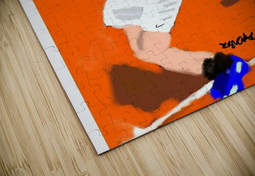 Rafal Nadal Isra Aara Ibrahim Shafeeu puzzle