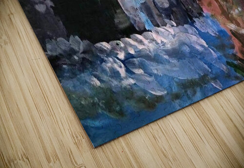 The Waterfall Isra Aara Ibrahim Shafeeu puzzle