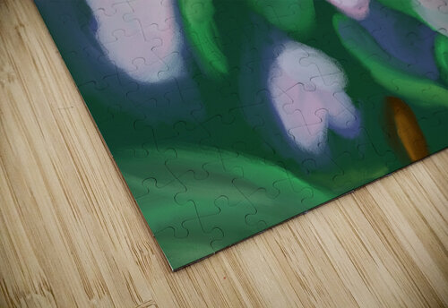 White Petals Isra Aara Ibrahim Shafeeu puzzle