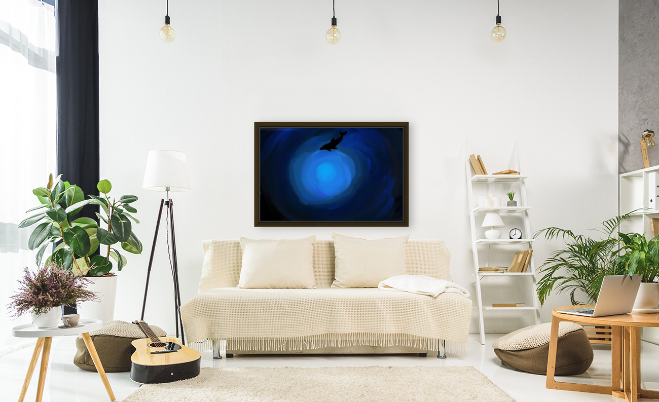 Blue Wave Reproduction