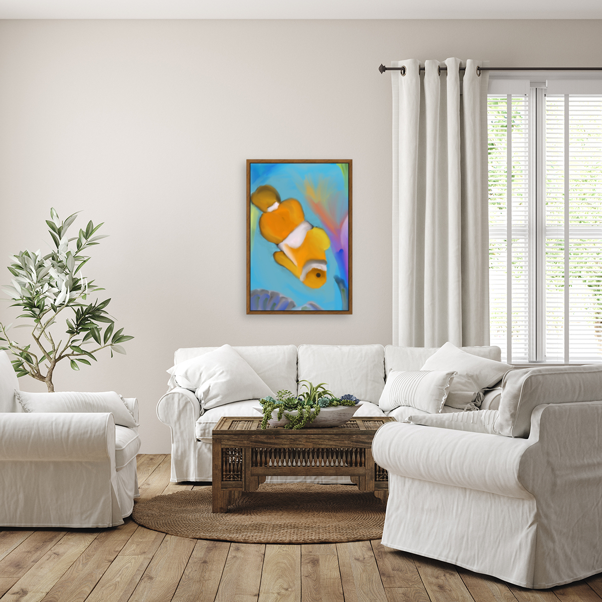 Nemo Reproduction