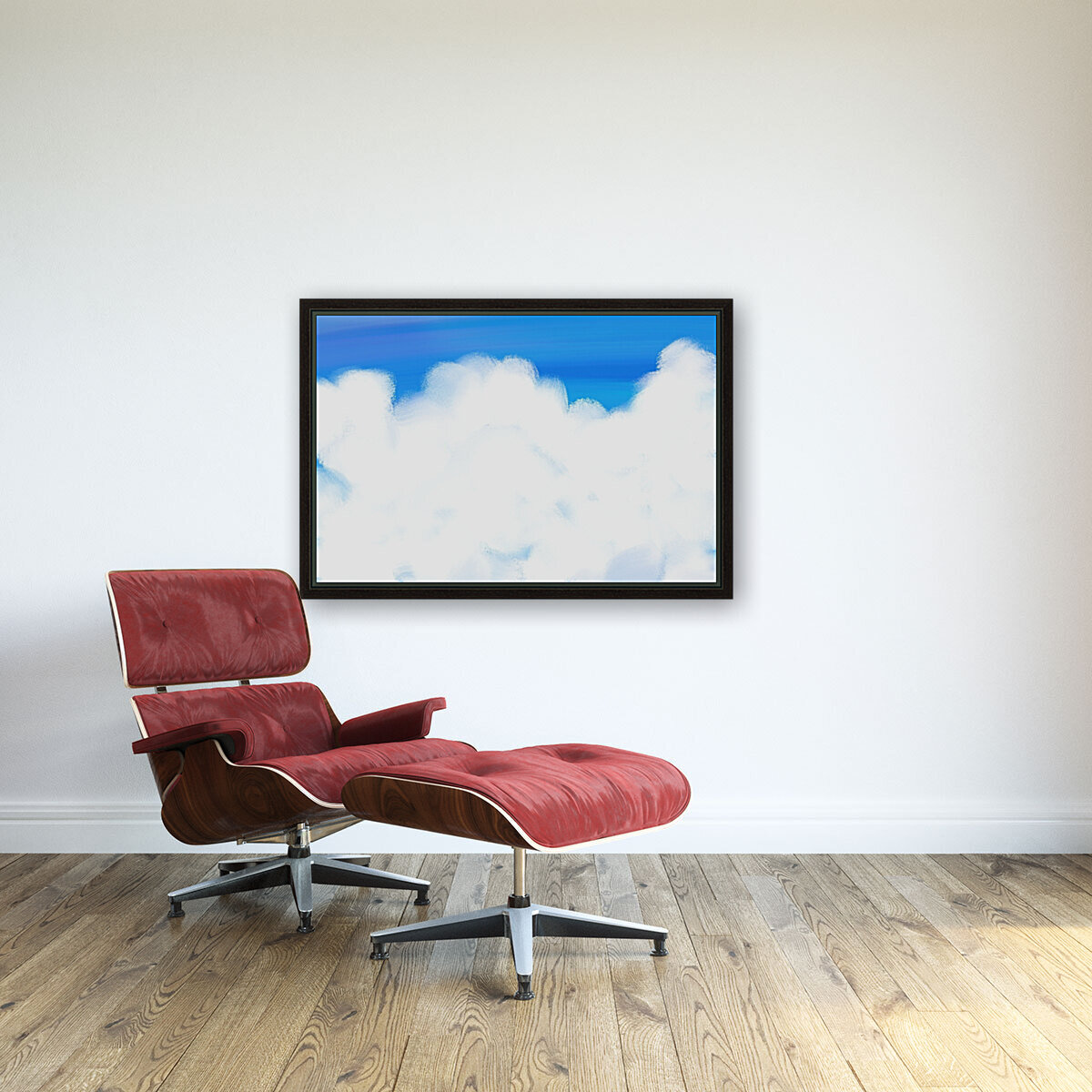 Clouds Reproduction