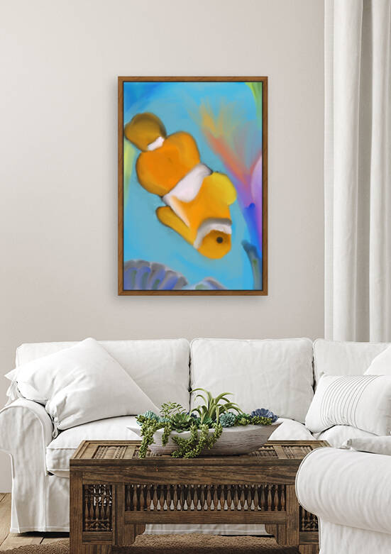 Nemo by Isra Aara Ibrahim Shafeeu