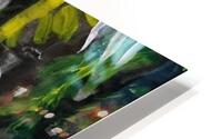 A Rainbow HD Metal print