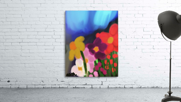 Colour collection  Wall Preview