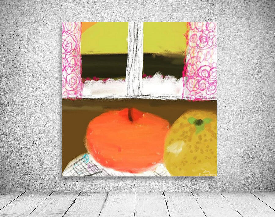 A fruit a day Wall Preview