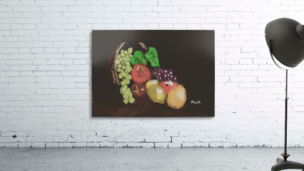 Fruits everyday Wall Preview