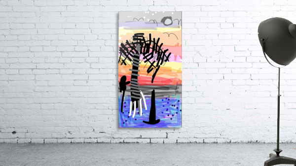 Tall Wall Preview