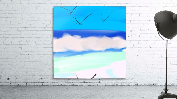 My Maldives Wall Preview