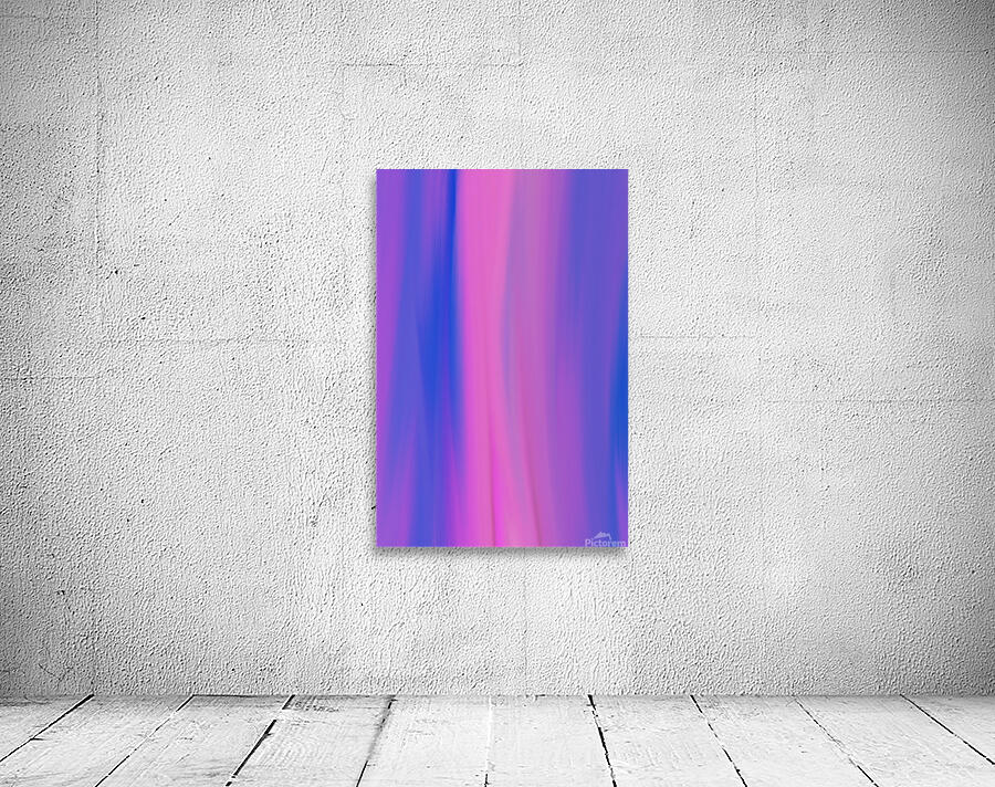 Purple Patterns Wall Preview