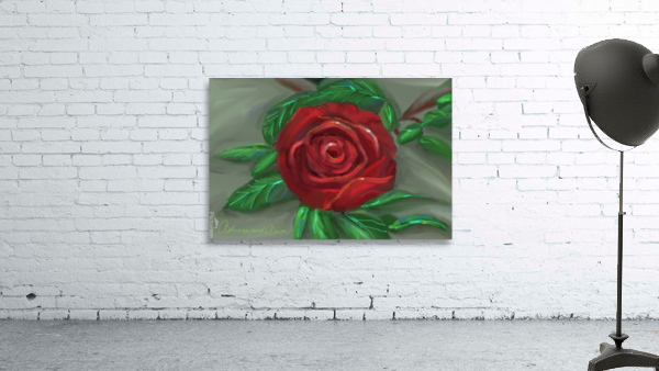 Roses Wall Preview