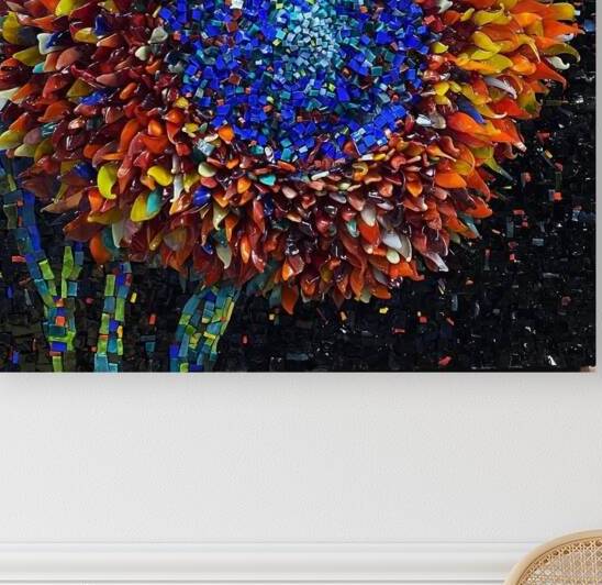 Colorburst Reproduction