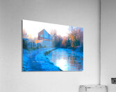 JPT 1750A copy Acrylic Print