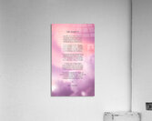  Life s Simple Art3 Acrylic Print