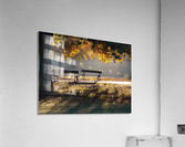 Sunrise UK Acrylic Print