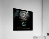  LOGO 7W Acrylic Print