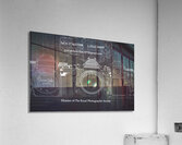  YES 13 copy Acrylic Print