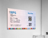 JPT  RPS 429 Acrylic Print