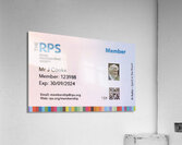 JPT  RPS 429 Acrylic Print