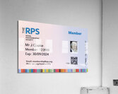 JPT  RPS 429 Acrylic Print