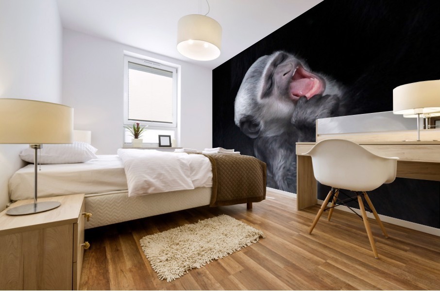 JPT 4100MT Mural print