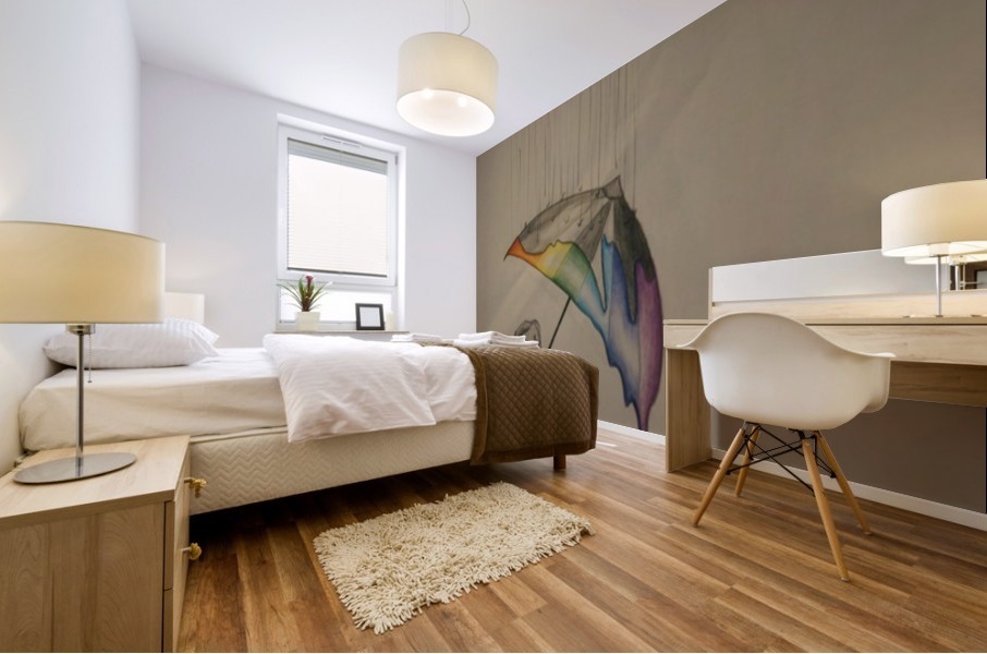 JPT 608 G Mural print