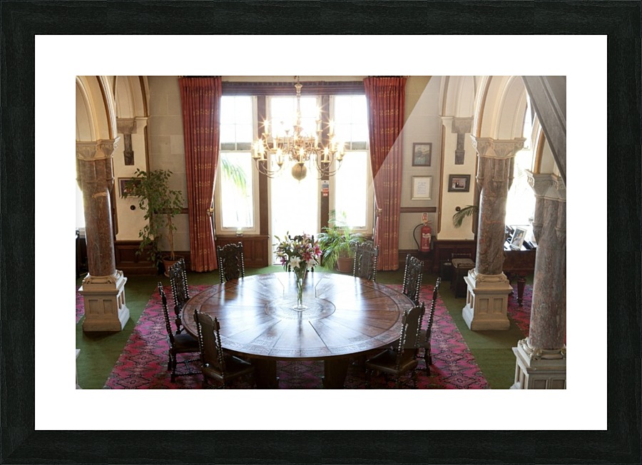 JPT 8432T Picture Frame print