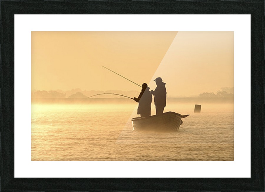 JPT 11007 Picture Frame print