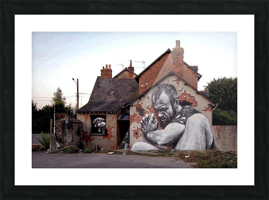 JPT 812IB Picture Frame print