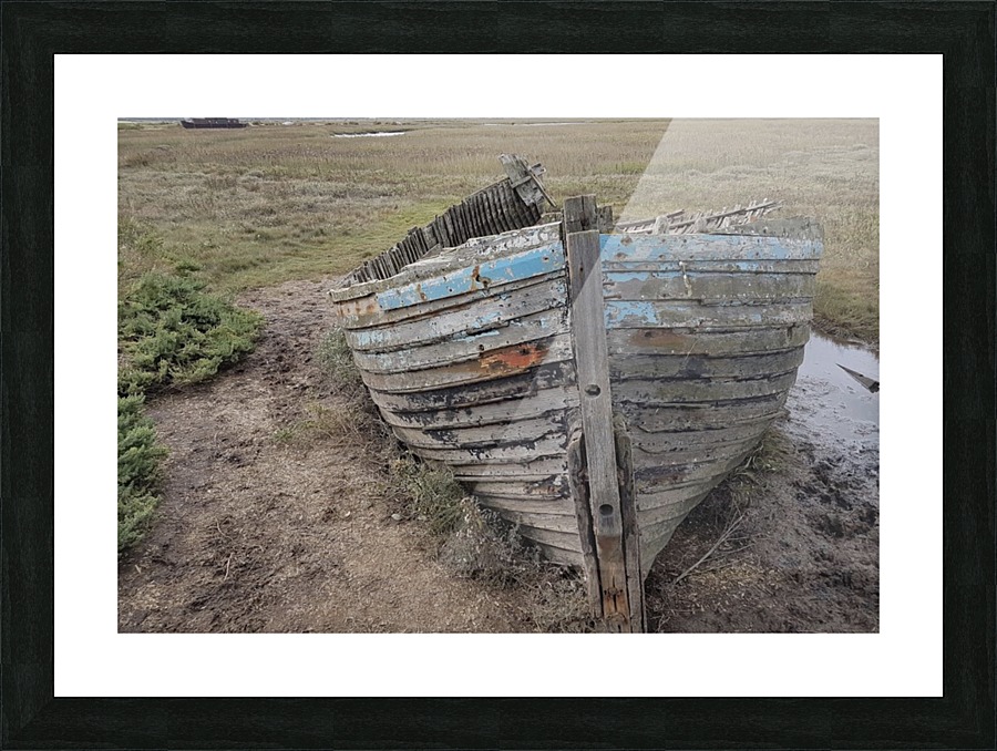 JPT 674BN Picture Frame print