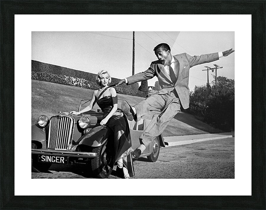 JPT 6638K Picture Frame print