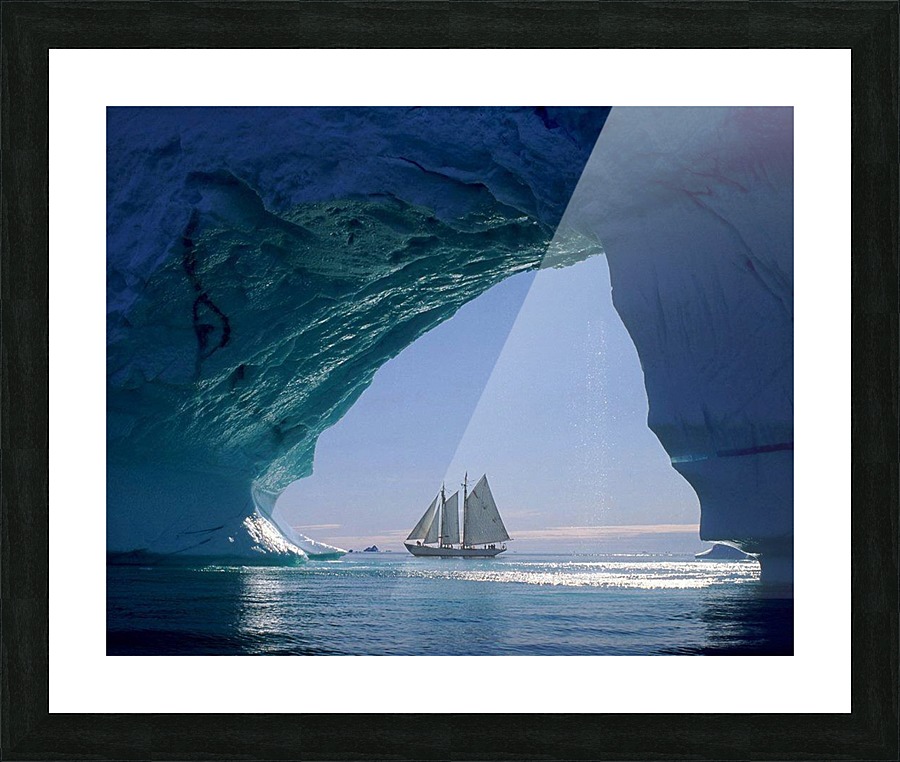 JPT 109AA Picture Frame print