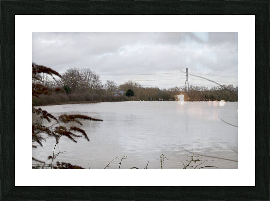 JCC 9366 Picture Frame print