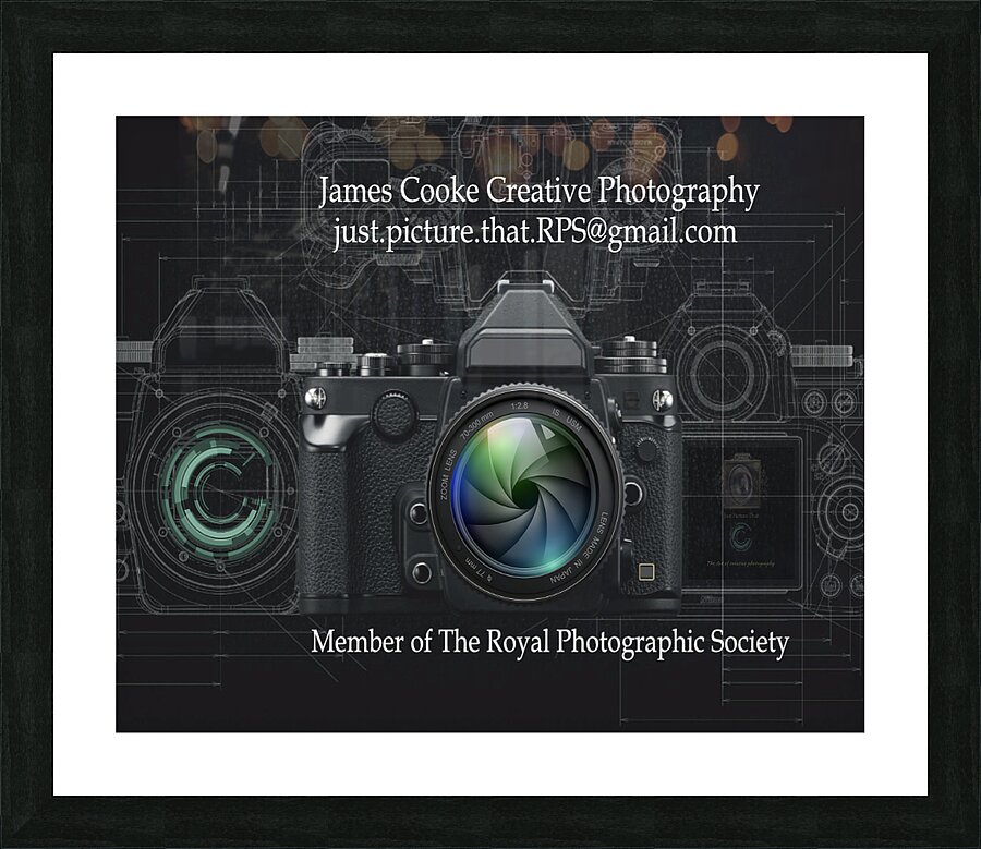  JPT INFO 8 Picture Frame print