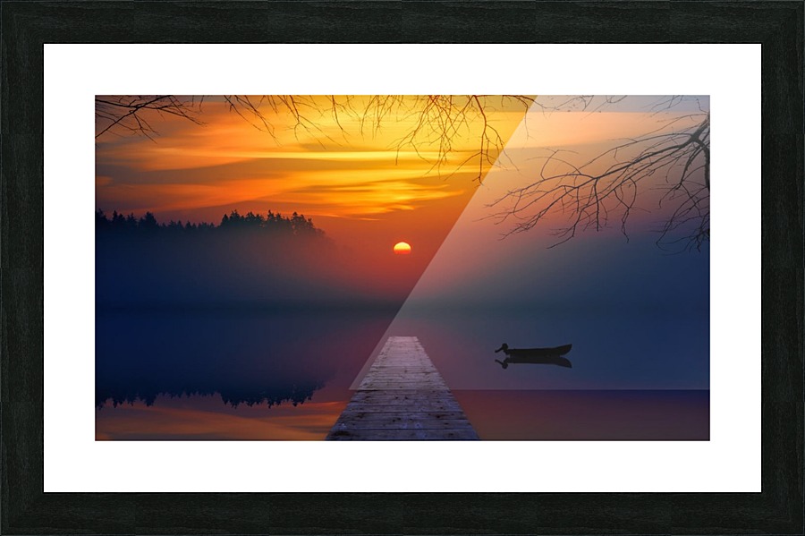 JPT 1102918 Picture Frame print