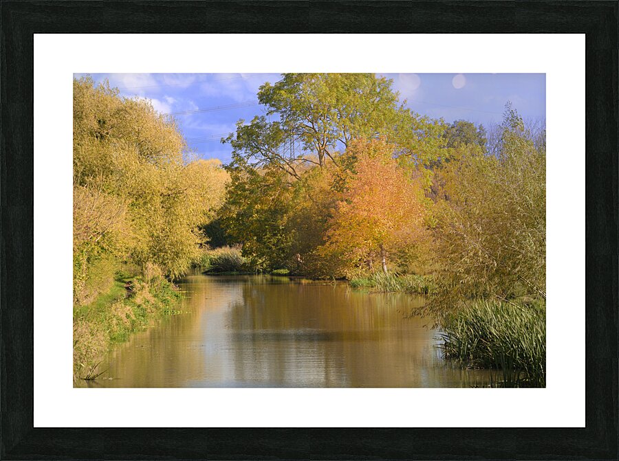JAM 078 Picture Frame print