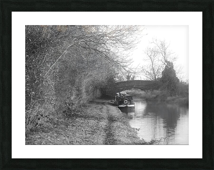 JPT. 7 Picture Frame print