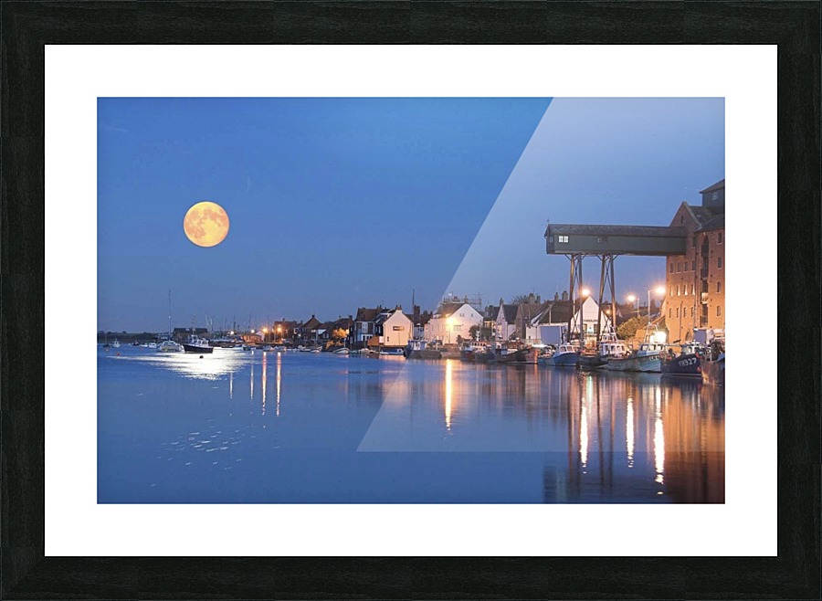 JPT 8503W Picture Frame print